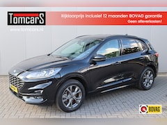 Ford Kuga - 2.5 PHEV ST-Line X Navigatie/Stoelverwarming/Cruise-control/DAB