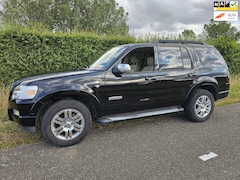 Ford Explorer - ZEER MOOI