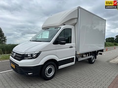 Volkswagen Crafter - Bakwagen 35 2.0 TDI Laadklep, Zijdeur, Carplay, Cruisecontrol