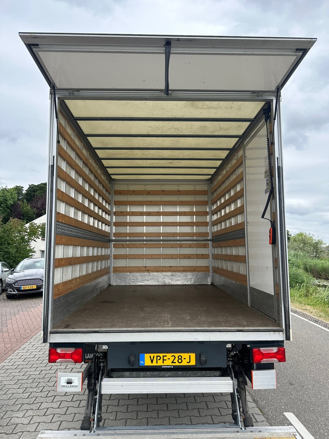 Volkswagen Crafter - Bakwagen 35 2.0 TDI Laadklep, Zijdeur, Carplay, Cruisecontrol