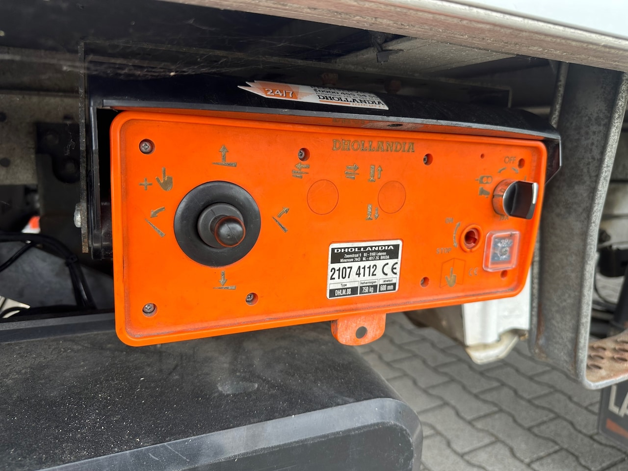 Volkswagen Crafter - Bakwagen 35 2.0 TDI Laadklep, Zijdeur, Carplay, Cruisecontrol