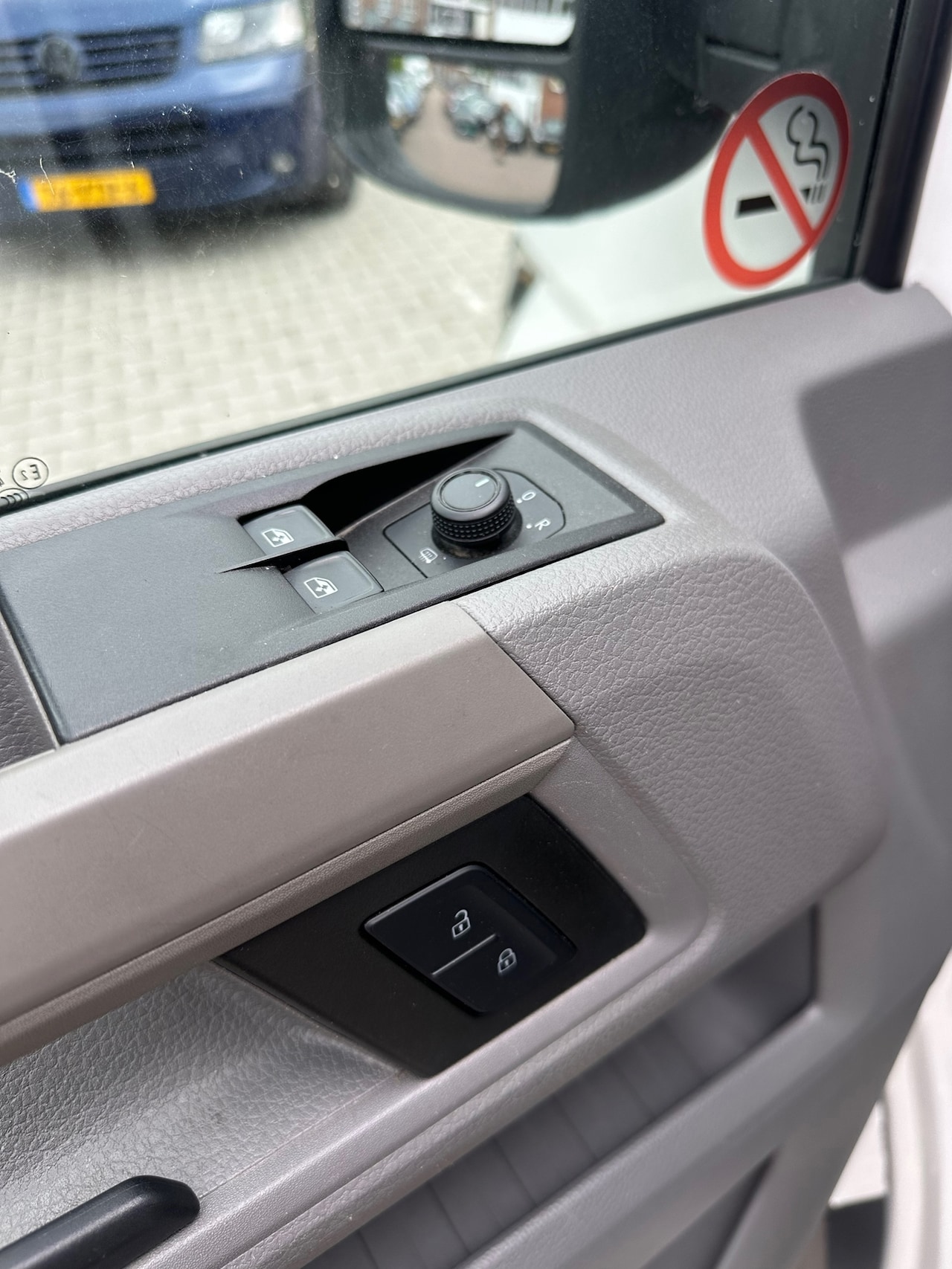 Volkswagen Crafter - Bakwagen 35 2.0 TDI Laadklep, Zijdeur, Carplay, Cruisecontrol