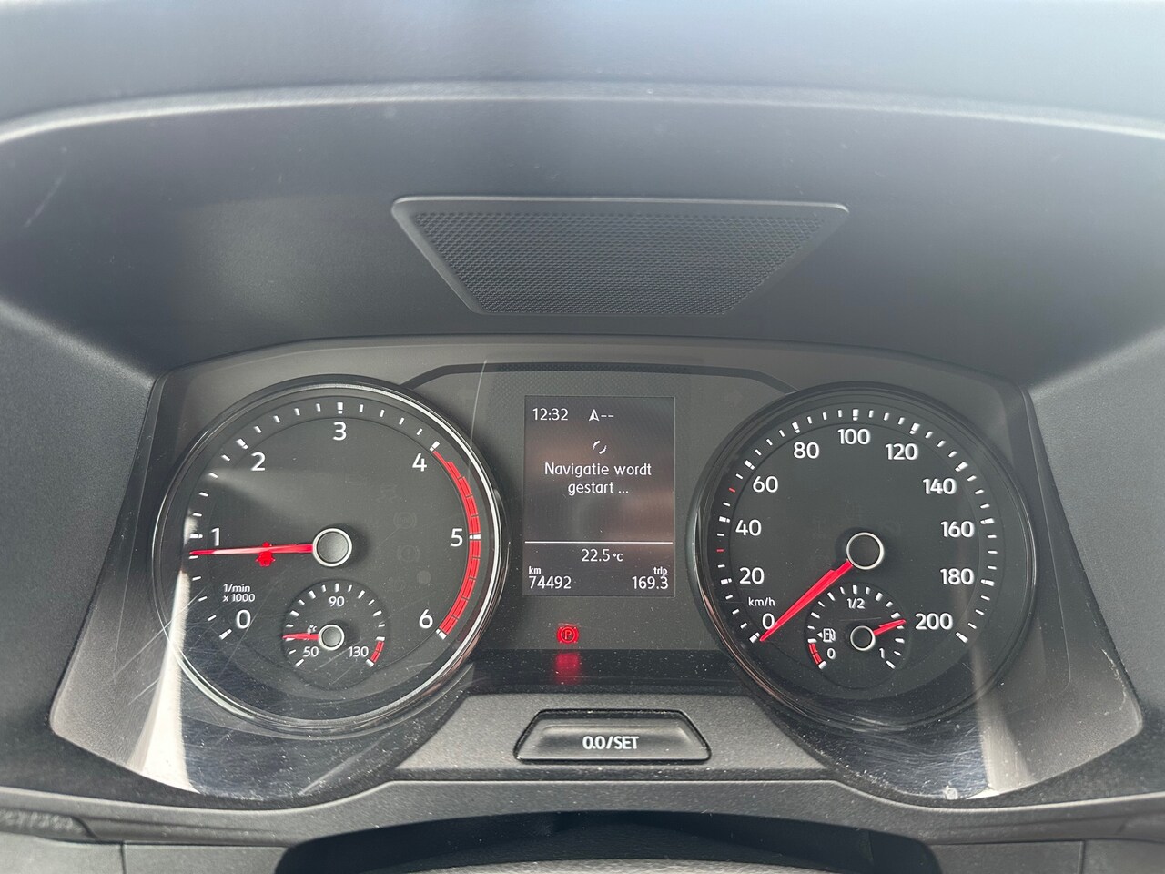 Volkswagen Crafter - Bakwagen 35 2.0 TDI Laadklep, Zijdeur, Carplay, Cruisecontrol