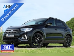 Volkswagen T-Roc - 1.5 TSI / 3x R-Line / Black Style / 150PK / DSG / Navi / Camera / VC / Trekhaak / 18"