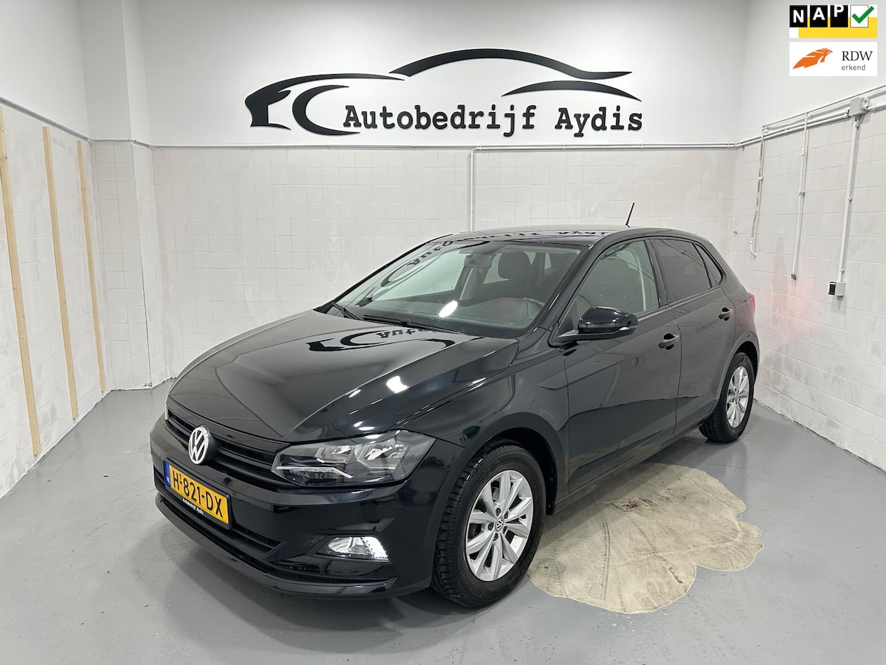 Volkswagen Polo - 1.0 TSI Airco EL Ramen Cruise Carplay - AutoWereld.nl