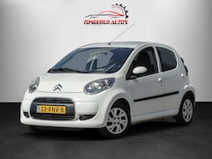 Citroën C1 - 1.0-12V Ambiance airco lm nette auto
