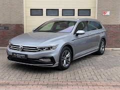 Volkswagen Passat Variant - 2.0 TSI Elegance Business R Dodehoek | Camera | Stoelverw