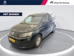 Volkswagen Caddy Cargo - 2.0 Tdi 102pk Style · Apple/Android Car Play · P-Sensoren · Betimmering · Vloerplaat · Tus