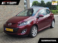 Mazda 2 - 2 1.5 GT-M*Airco*Cruise*NAP