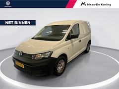 Volkswagen Caddy Cargo - 2.0 Tdi 102pk Comfort · Apple/Android Car Play · P-Sensoren · Betimmering · Tussenschot ·