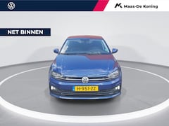 Volkswagen Polo - 1.0 Tsi 95pk DSG Highline · Apple/Android Car Play · Navi · P-Sensoren · Climatronic ·16''