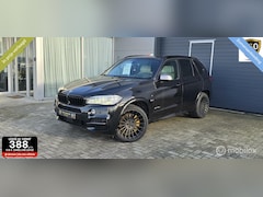 BMW X5 - M50d
