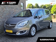 Opel Meriva - 1.4 Turbo Cosmo*LPG*Historie*Rijklaar