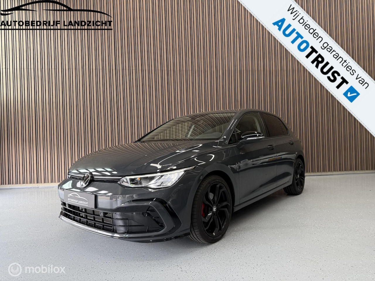 Volkswagen Golf - 8 2.0 - AutoWereld.nl