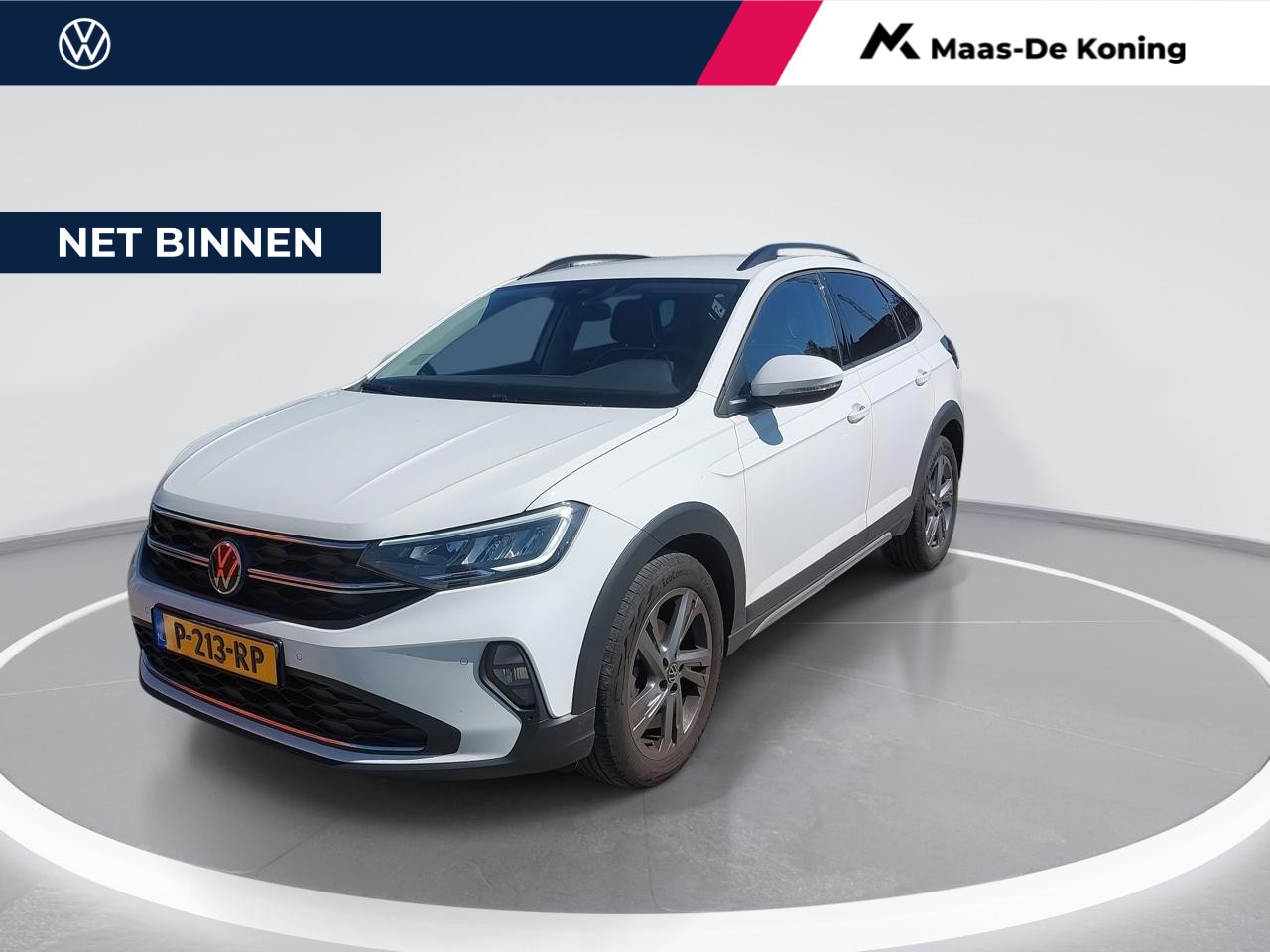 Volkswagen Taigo - 1.0 Tsi 95pk Life · Camera · Apple/Android Car Play · Keyless · P-Sensoren · Stoelverwarmi - AutoWereld.nl