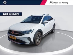 Volkswagen Taigo - 1.0 Tsi 95pk Life · Camera · Apple/Android Car Play · Keyless · P-Sensoren · Stoelverwarmi