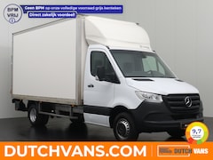 Mercedes-Benz Sprinter - 515CDI Bakwagen+Laadklep | Dakspoiler | Airco | Cruise | 3-Persoons