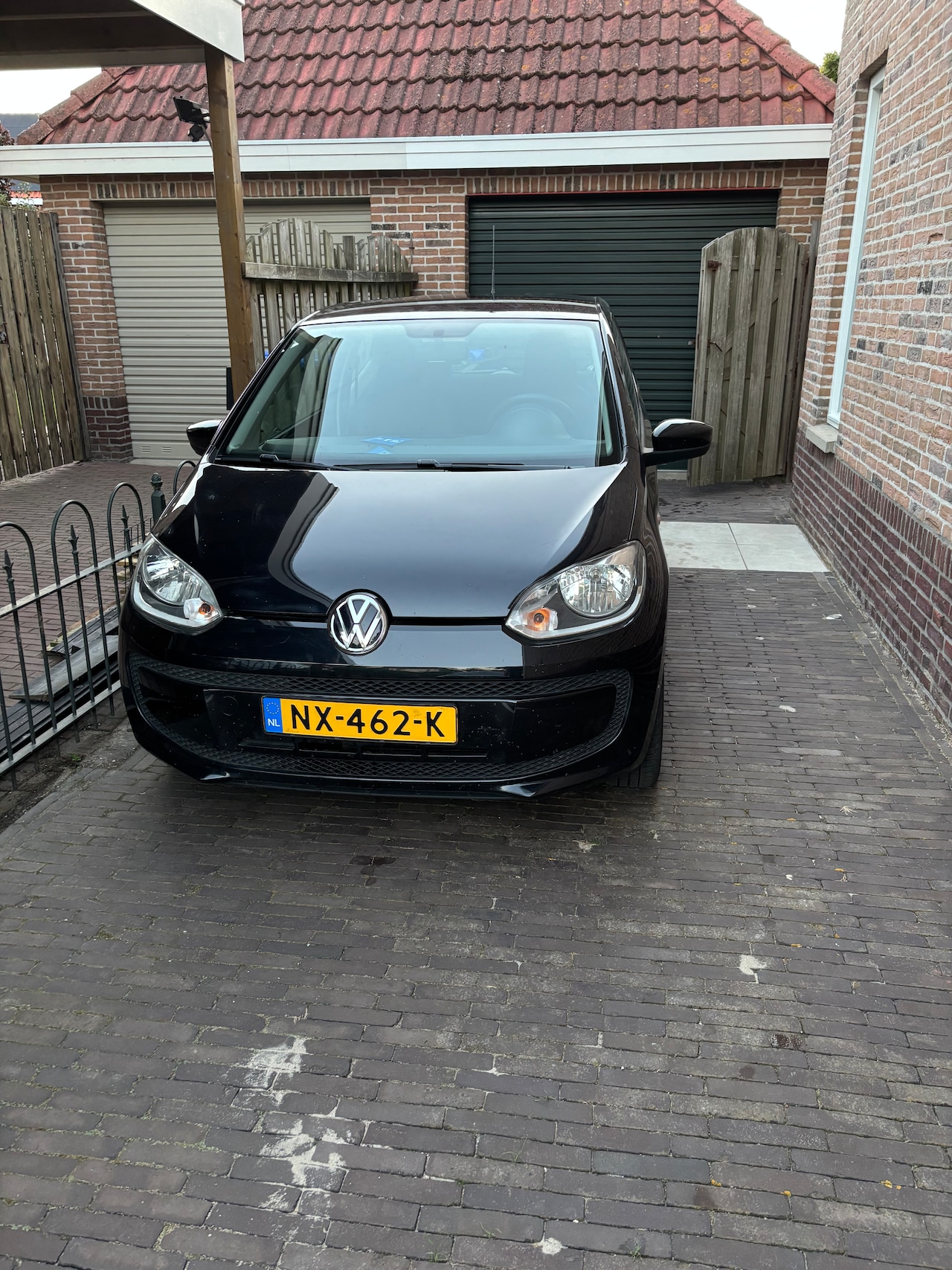 Volkswagen Up! - 1.0 high up! BlueMotion - AutoWereld.nl