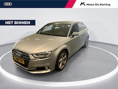 Audi A3 Sportback - 30 Tfsi 115pk Advance · Apple/Android Car Play · Virtual Cockpit · Navi · Cruise Control ·