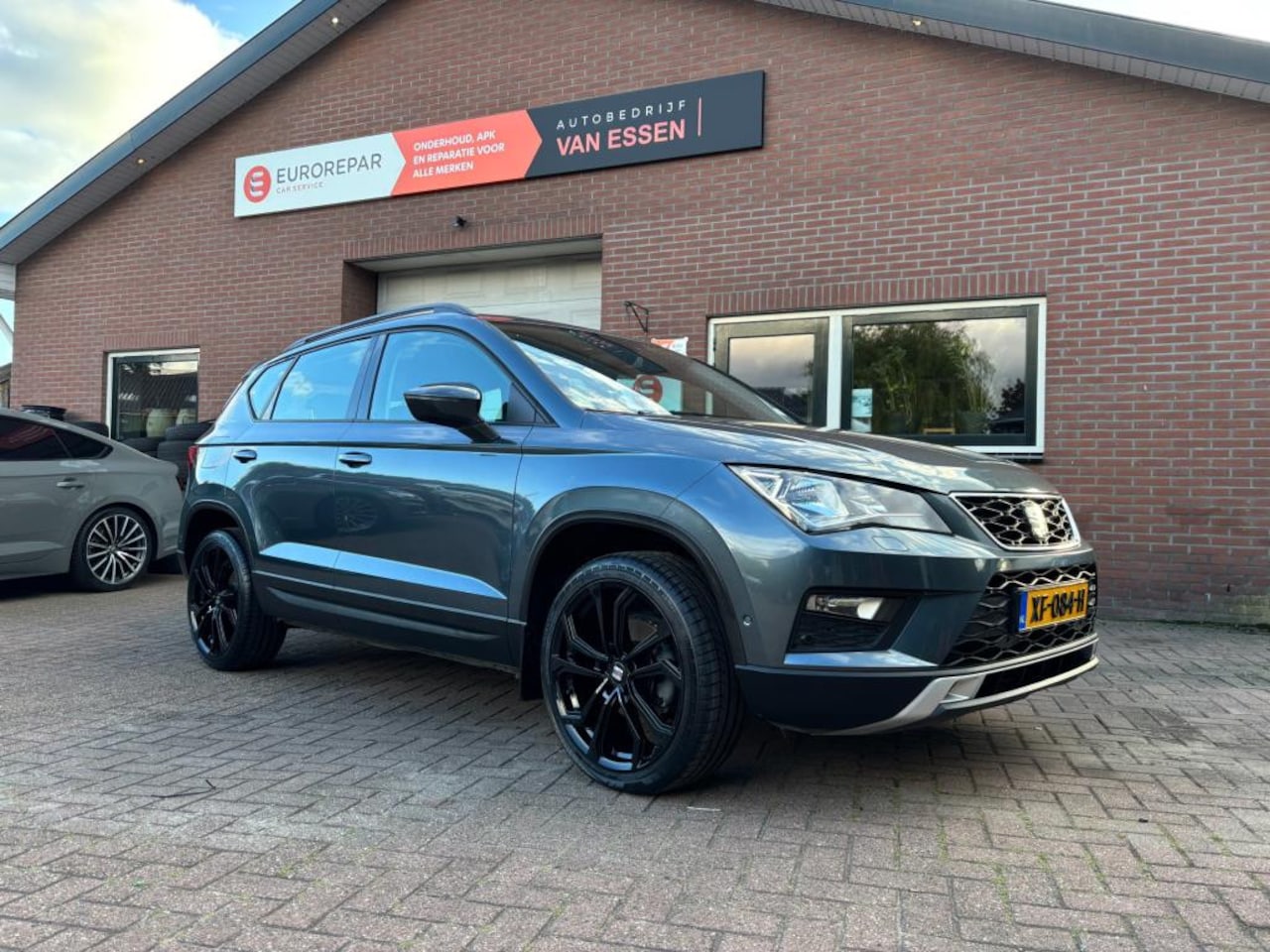 SEAT Ateca - 1.0 EcoTSI Style Business Intense - AutoWereld.nl
