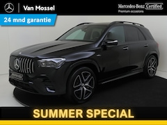 Mercedes-Benz GLE-Klasse - 53 AMG Hybrid 4Matic AMG 53 Hybrid 4MATIC+ / Stoelverwarming / 360Graden-Camera / Memory-S
