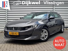 Peugeot 508 SW - Active 130 Automaat Pack Business Nav/Cam/Trekhaak