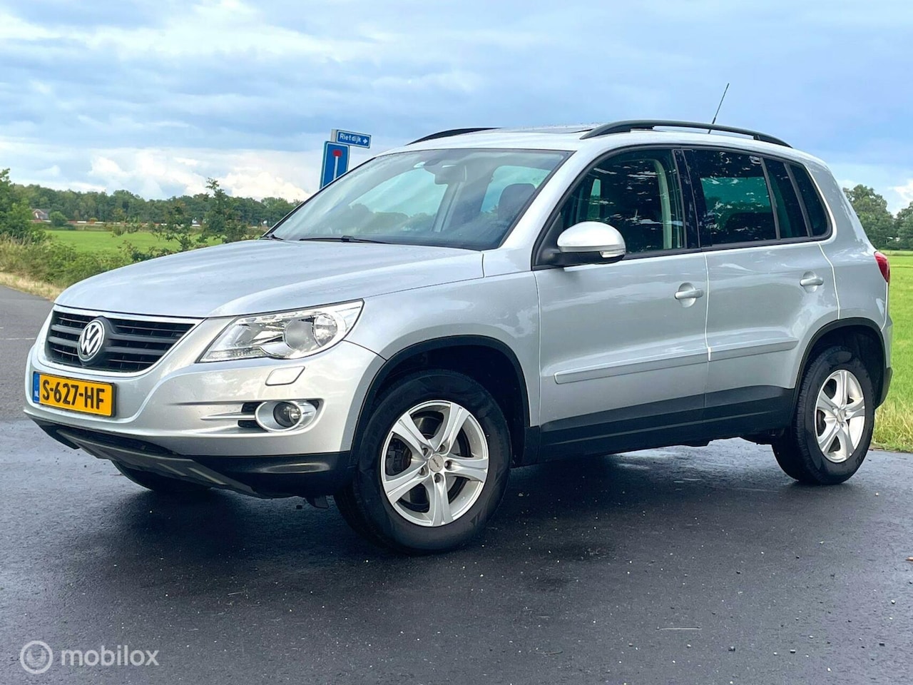 Volkswagen Tiguan - 1.4 TSI Trend&Fun 4Motion - AutoWereld.nl