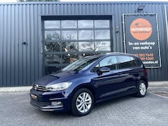 Volkswagen Touran - 1.4 TSI AUTOMAAT|NAVIGATIE|CAMERA|TREKHAAK|STOELVERWARMING|BLUETOOTH|MASSAGE STOEL