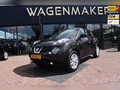 Nissan Juke - 1.6 DIG-T Tekna NAV|Leder|CAMERA|Trekhaak
