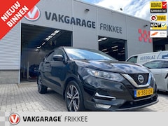 Nissan Qashqai - 1.3 DIG-T Business Edition