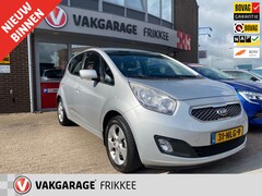 Kia Venga - 1.4 CVVT X-ecutive