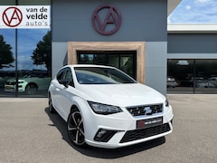 SEAT Ibiza - 1.0 EcoTSI 116pk DSG FR | Led | 18 inch | Camera | Carplay | Adapt. Cruise | Keyless | Rij