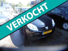 Dacia Sandero - 1.2 Ambiance airco elek pak nap apk