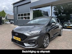 Ford Fiesta - 1.0 EcoBoost Hybrid ST-Line X Carplay, Trekhaak, Cruise Control