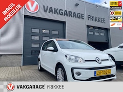 Volkswagen Up! - 1.0 BMT high up