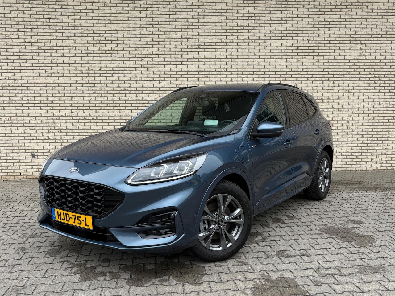 Ford Kuga - 2.5 PHEV 225 PK ST-Line X | Adaptive LED | B&O | Head-UP | Adaptive Cruise C. | BLIS | Cam - AutoWereld.nl