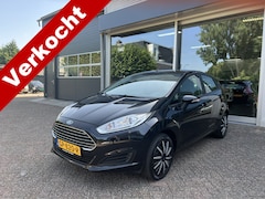 Ford Fiesta - 1.0 Style Cruise, Bluetooth, Navi