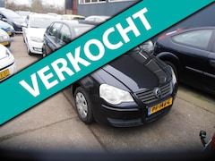 Volkswagen Polo - 1.2-12V Trend st bekr 5drs airco nap apk
