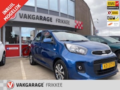 Kia Picanto - 1.0 CVVT ComfortPlusLine Navigator