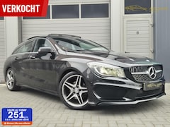 Mercedes-Benz CLA-klasse Shooting Brake - 180AMG/Pano/Alcantara/Led