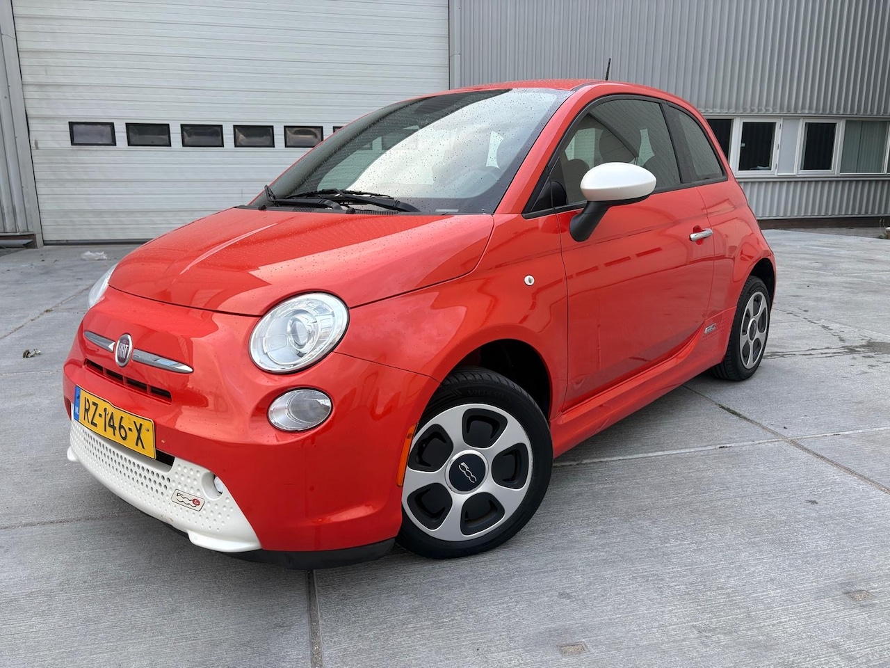 Fiat 500 - E 24kwh - AutoWereld.nl