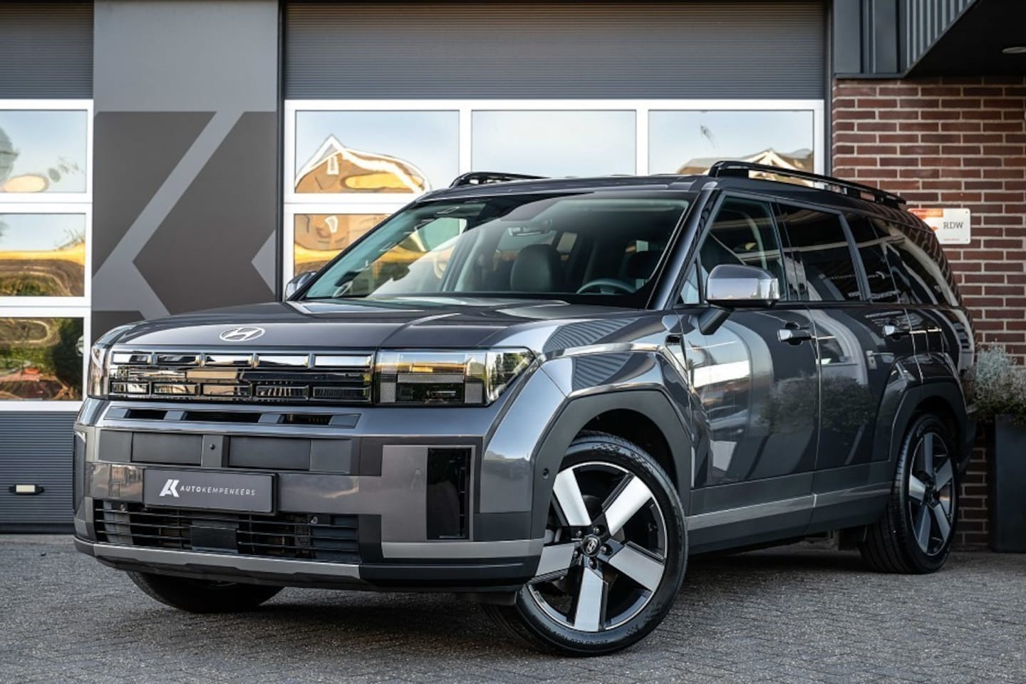 Hyundai Santa Fe - PHEV 1.6 T-GDi 4WD Ultimate | Bose | 360° | Head-Up | Memory | Leder | 7 P. | - AutoWereld.nl
