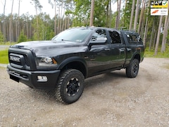 Dodge Ram 2500 - Power Wagon 6, 4 V8 4x4 Crew Cab LPG onderbouw