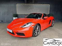 Porsche 718 Boxster - 2.0