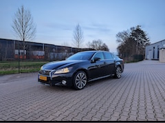 Lexus GS - 450h President Line President Line, VOL + VOL/Zeldzaam.