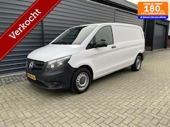 Mercedes-Benz Vito - Bestel 109 CDI Airco Cruise 54682 km