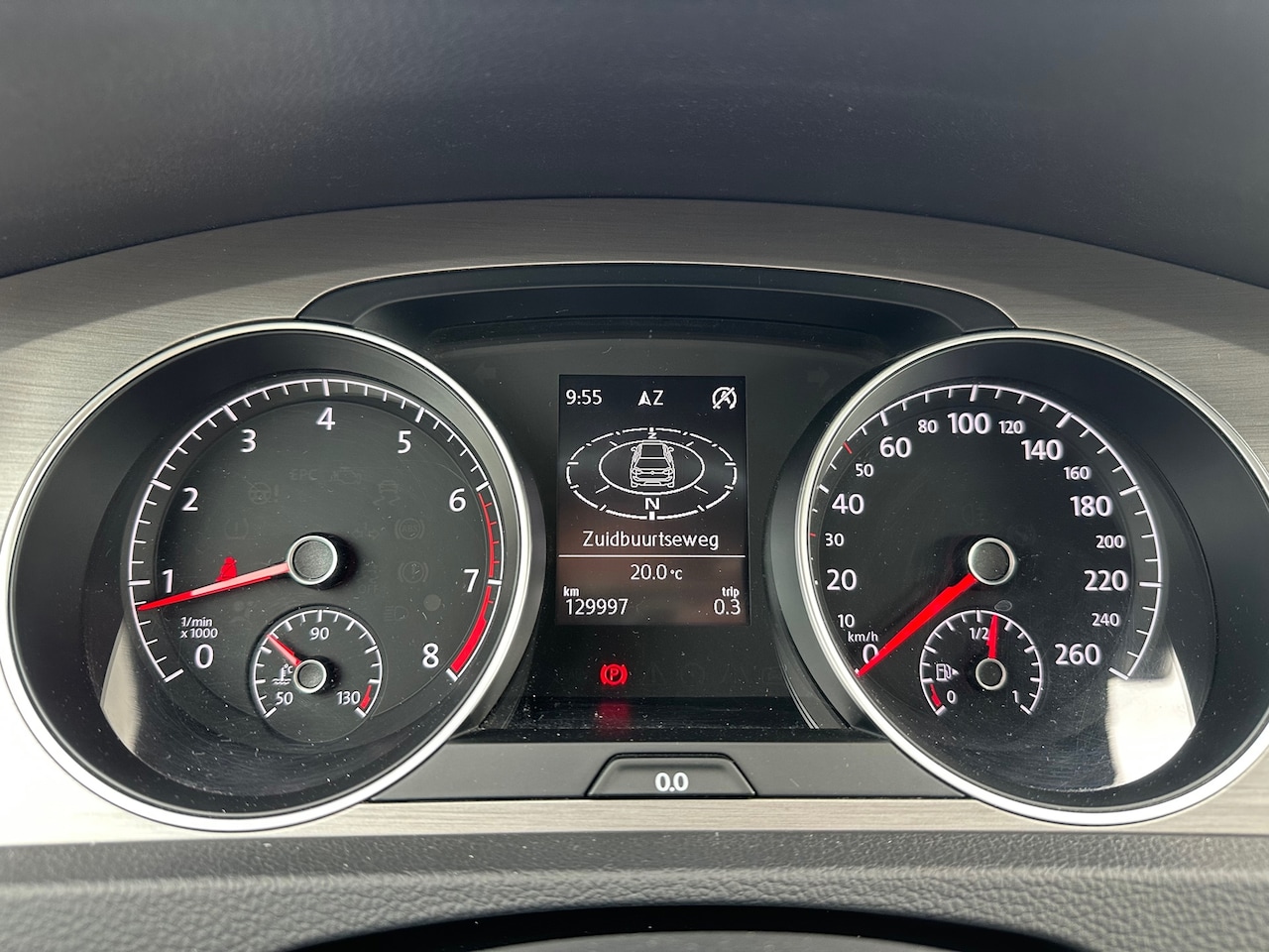 Volkswagen Golf - 1.2 TSI Navi, PDC, Bluetooth, Trekhaak