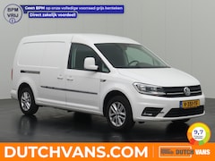 Volkswagen Caddy Maxi - 2.0TDI L2H1 BMT Highline | Navigatie | Airco | Cruise