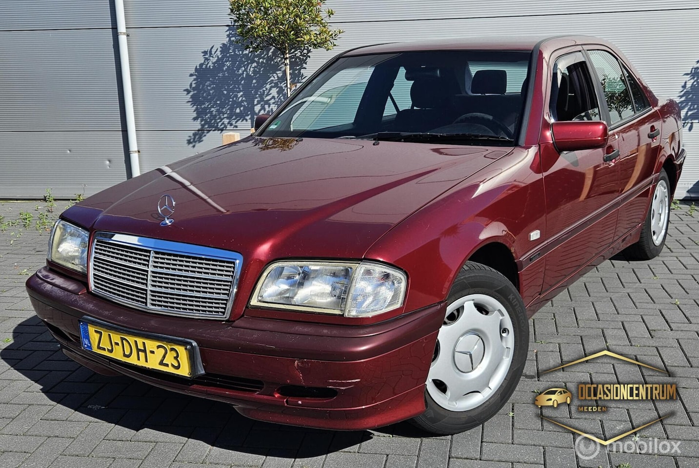 Mercedes-Benz C-klasse - 180 Classic 180 Classic - AutoWereld.nl