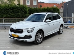 Skoda Kamiq - 1.0 TSI 110pk DSG Selection | Carplay | Parkeersensoren | Automaat